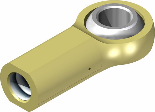 Rod End, 5/8 Spherical