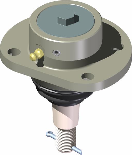 Ball Joint, Main Articulating
