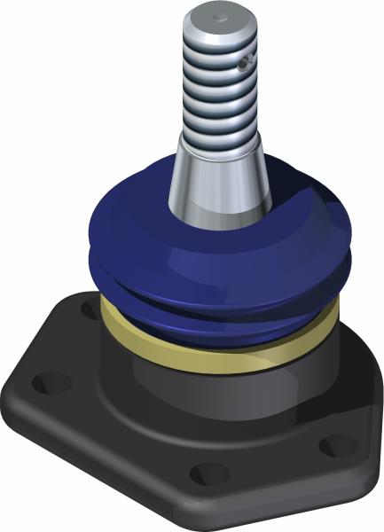 Ball Joint, Main Articulating