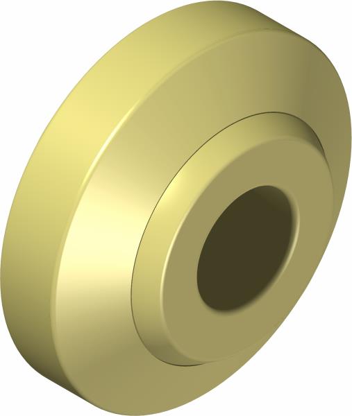 Swivel Ball, 5/8" X 2"
