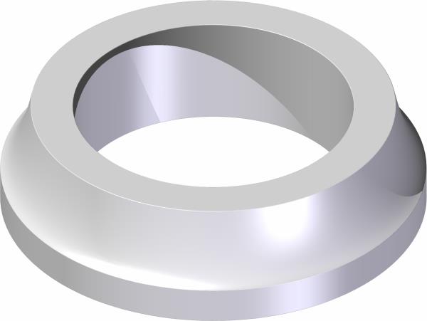 Spacer. Rod End 3/4" Washer Style