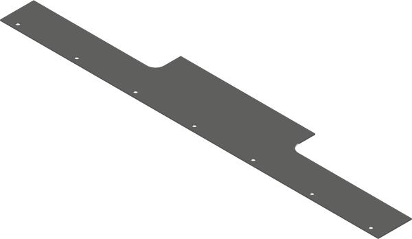 Flap, 1/8 Rear Belting