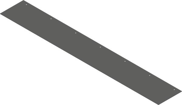 Belting, 1/8 x 10 x 67-1/2l