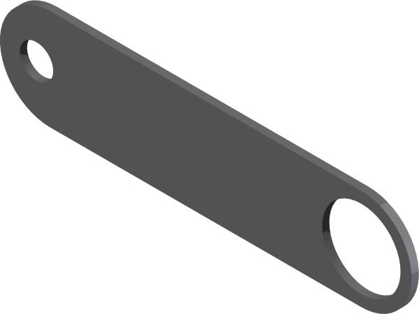 Gasket, Door Handle Inner
