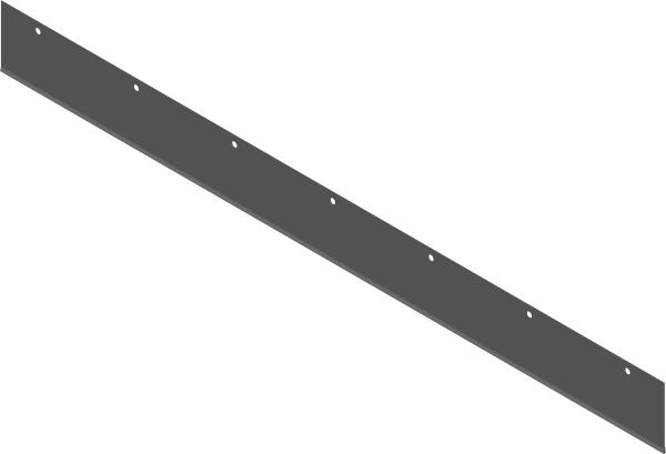 Canvas,Windshield Bottom