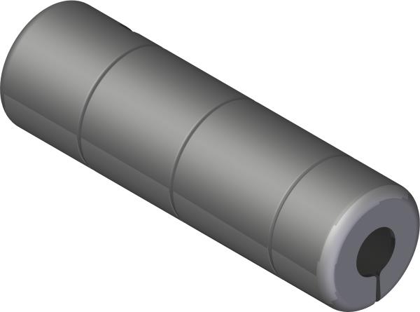 Insulation, Muffler 13.0243