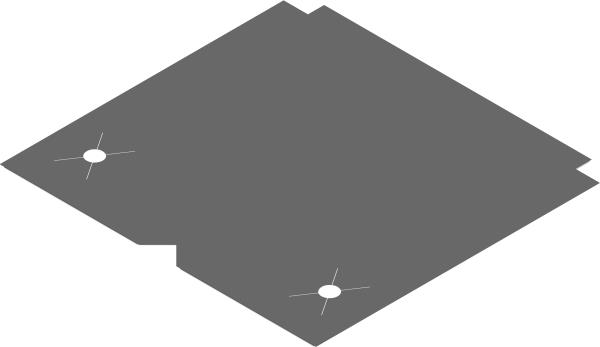 Canvas, Rear Frame