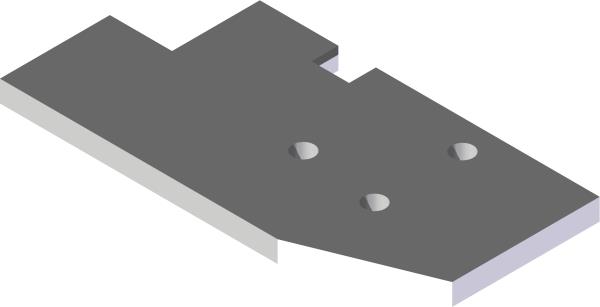 Insulation, Battery Shield