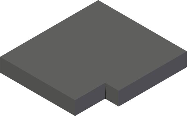 Insulation, Lower Left Rear