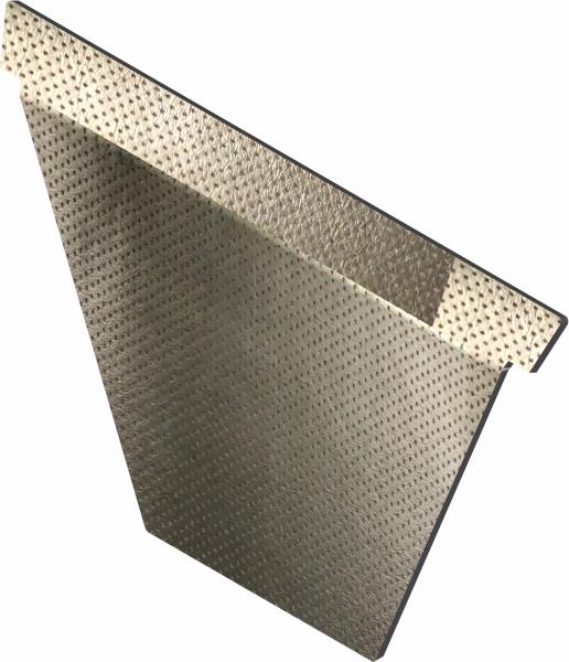 Upholstery, Rear Panel