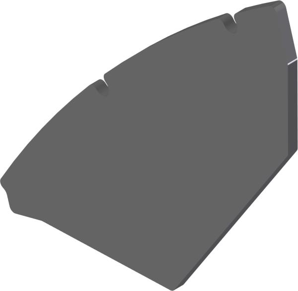 Upholstery, Front Right