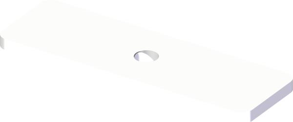 Gasket, Windshield Mount