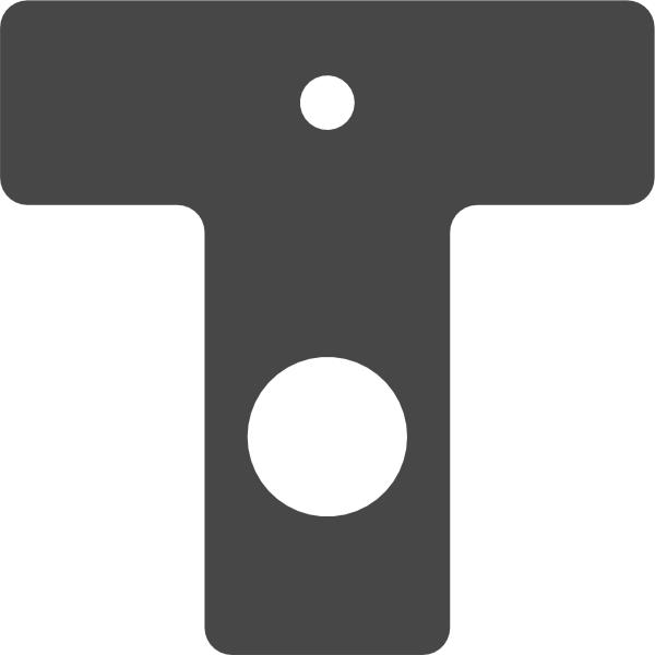 Gasket, Wiper Blade Mount