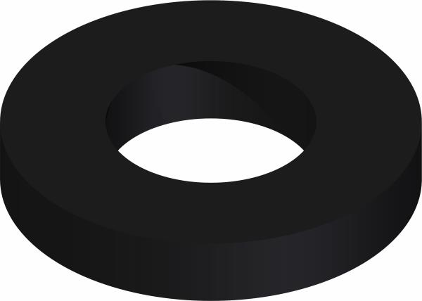 Gasket, EPDM for QuickJet Caps