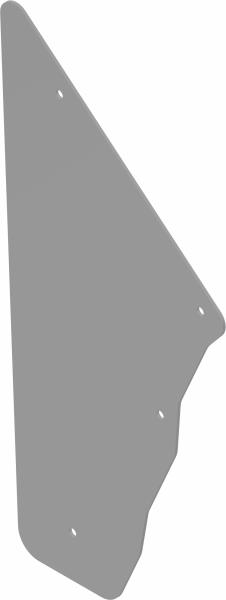 Window, Lower 3/16
