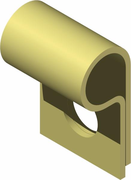 Clamp, Cable Conduit