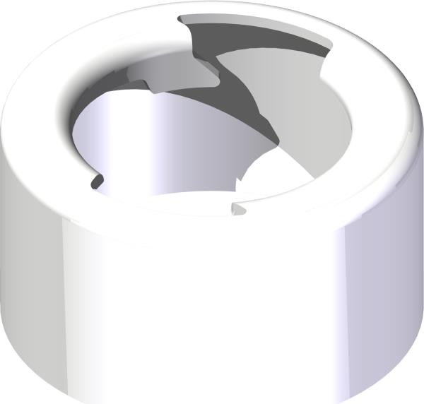 Tube, Gas Filler Fits 47.0141