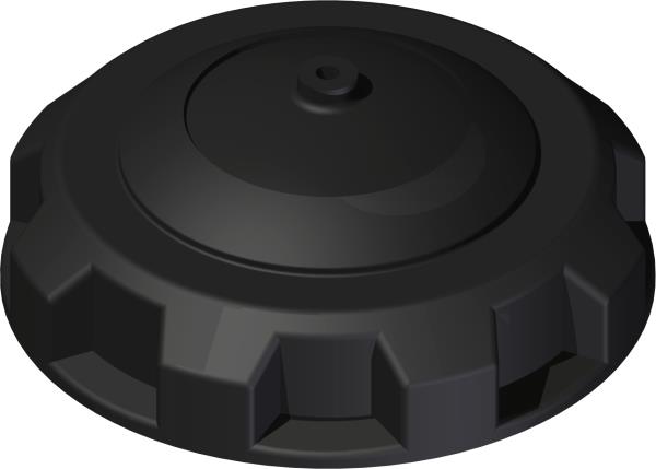 Cap, Fuel 3-1/2" Vented