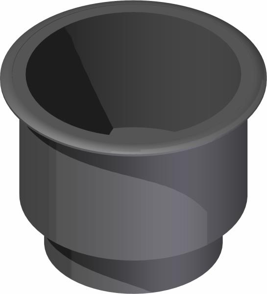 Holder, Cup 3.586 OD x3-1/4 DP