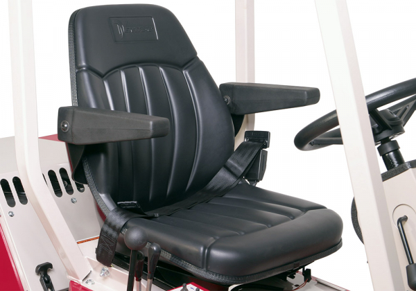 Armrest, Kit - Suspension Seat