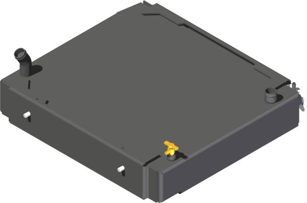 Radiator, Vanguard 26D & 31G