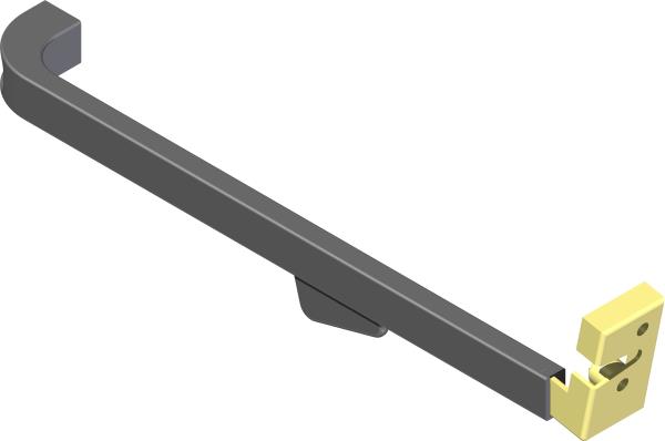 Latch, Door Asm