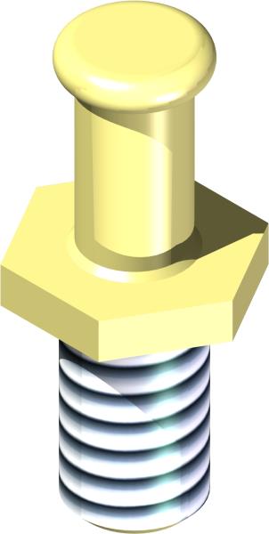 Striker, Door Latch