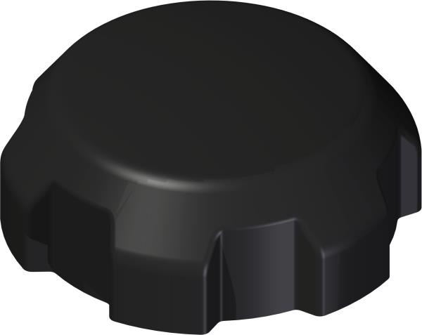 Cap, Fuel 2-1/4" Unvented