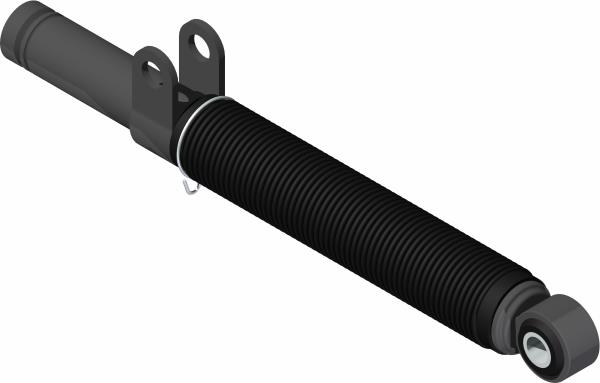 Damper, 3.187 Stroke Gas Shock