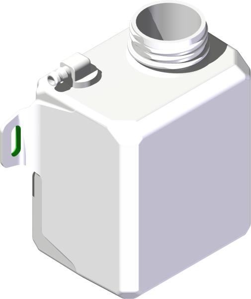 Tank, Coolant Recovery