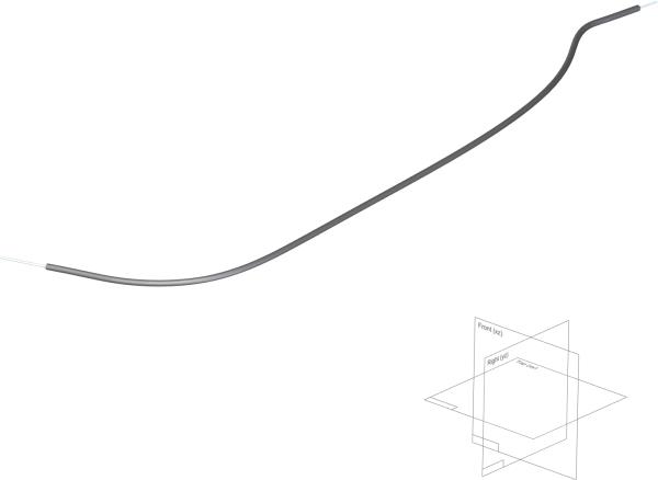 Cable, Throttle KN