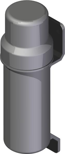 Container, Manual Holder