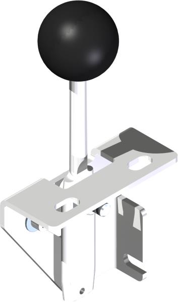 Cable, Throttle Asm 70"