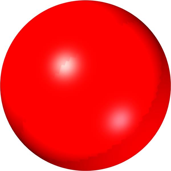 Knob, Choke Red