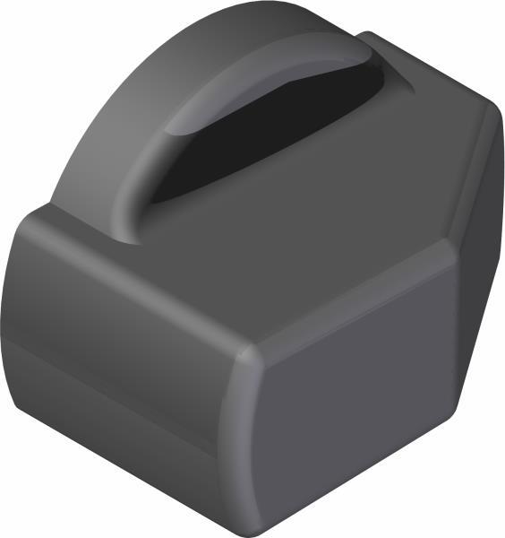 Knob, Fan Speed / Temperature