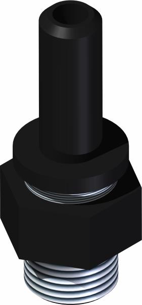 Nozzle Body, Straight