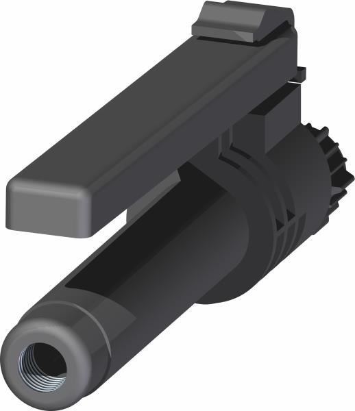 Spray Gun, W/O Nozzle