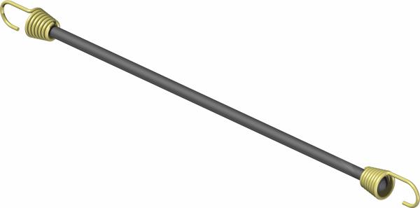 Strap, Bungee Cord 18"