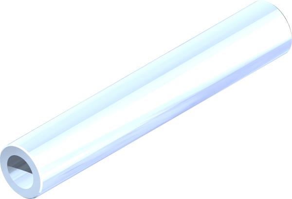 Tube, Axle Front Roller