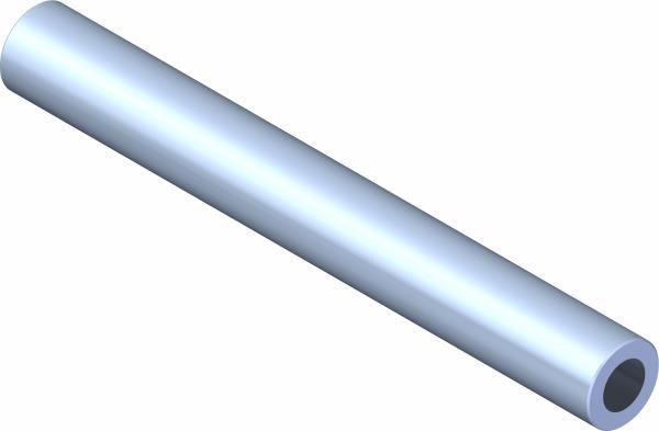 Tube, Swivel Axle