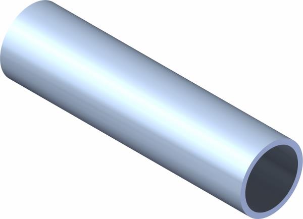 Tube, RD .527 x 5/8 x 2-13/32l