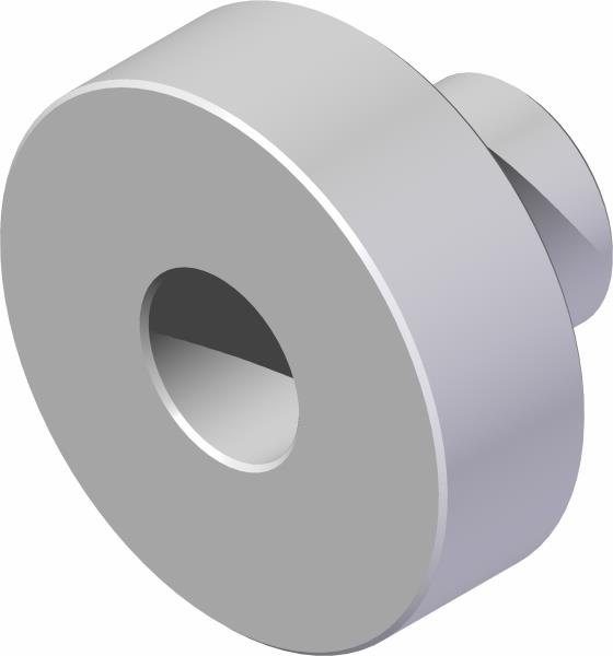 Bushing, Anti-Scalp Wheel