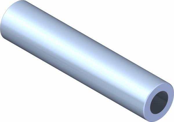 Tube, Axle-Wheel NJ
