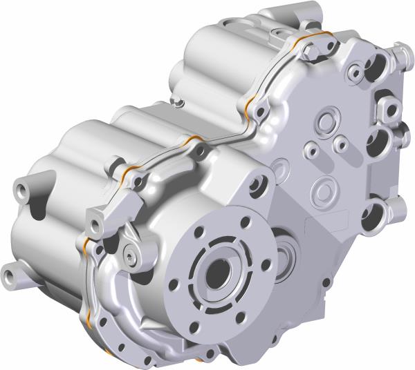 Transaxle, Peerless