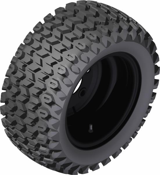 Wheel, Asm 18 x 8.5-10
