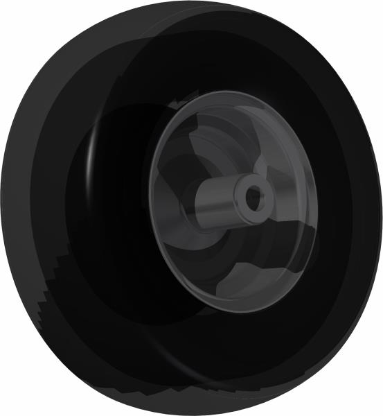 Wheel, Asm 13 x 5 x 6 Flatfree