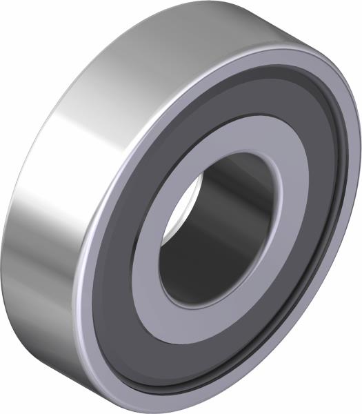 Bearing, Ball 25 mm x 62 mm