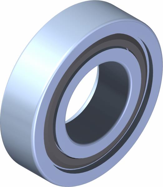 Bearing, 30MM x 62MM x 16MM