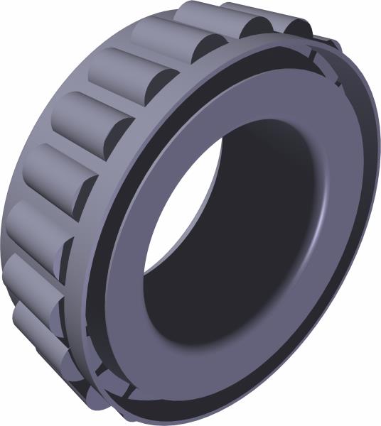 Bearing, Cone 1.000