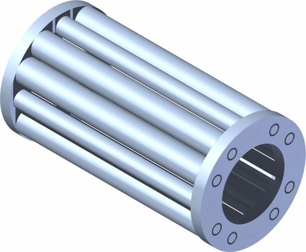 Bearing, Roller Replacement
